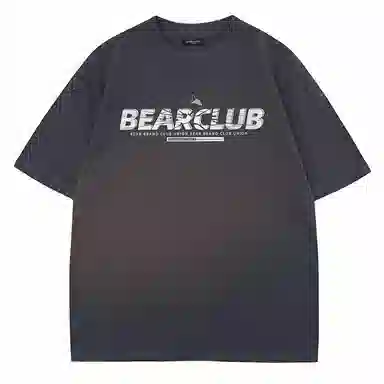 BEAR UNION logo T
