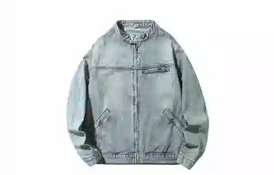 CSKS Denim Jacket