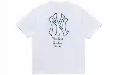 New Era x MLB SS24 T-Shirt White