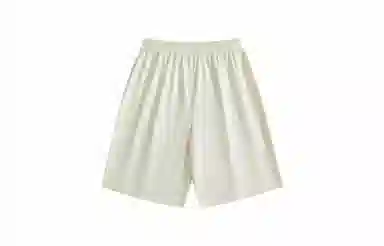 王者荣耀 标语款 美式高街插色无性别宽松舒适百搭运动日常通勤抽绳休闲短裤 男女同款