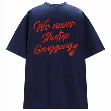404MOB GANG SS24 SloganT