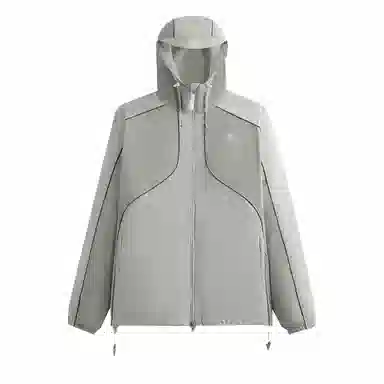 KITH x K-Tech SS25 Nylon Bolt Shell Logo