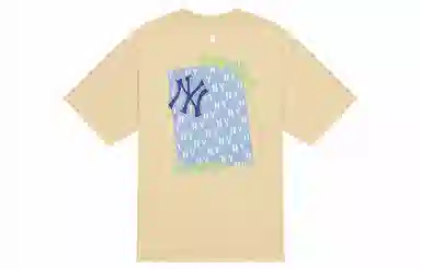 MLB MONOGRAM LOGO SS24 T