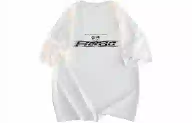FREO3N Vintage Crew Neck T-Shirt