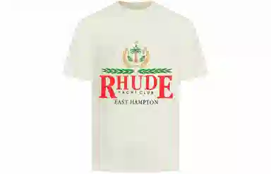 RHUDE T