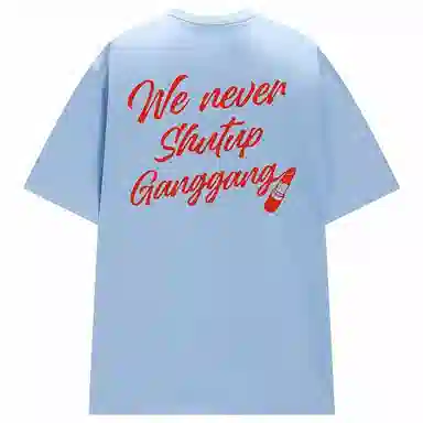 404MOB GANG SS24 SloganT