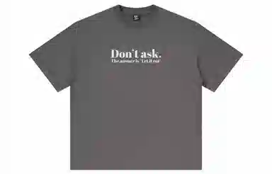 xMFPFx "DON'T ASK"T