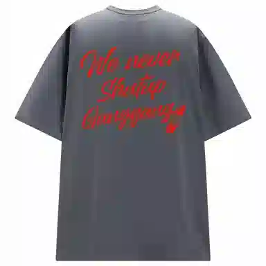 404MOB GANG SS24 SloganT