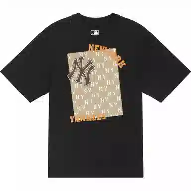MLB MONOGRAM LOGO SS24 T