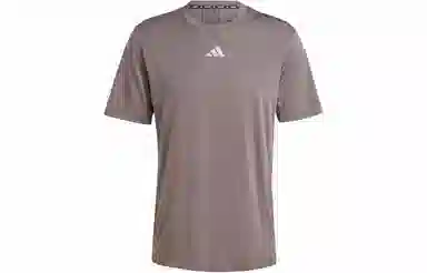 adidas Hiit Workout 3-Stripes Logo T