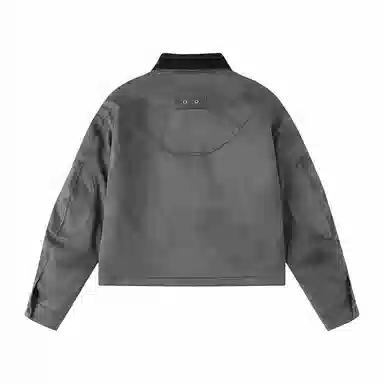 MT99 Gradient Suede Jacket