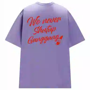 404MOB GANG SS24 SloganT