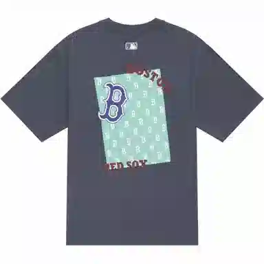 MLB MONOGRAM LOGO SS24 T