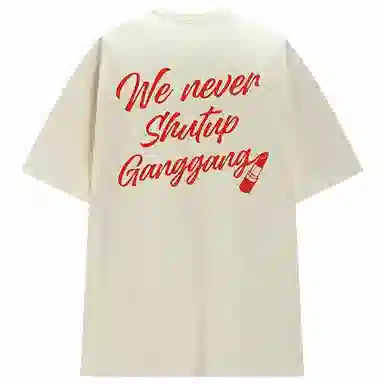 404MOB GANG SS24 SloganT