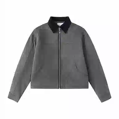 MT99 Gradient Suede Jacket