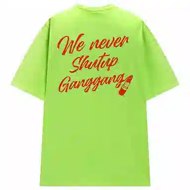 404MOB GANG SS24 SloganT
