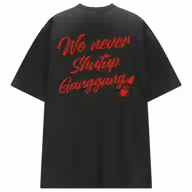 404MOB GANG SS24 SloganT