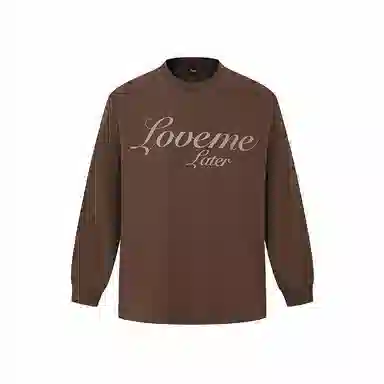 LOVEMELATER FW23 LOGOT