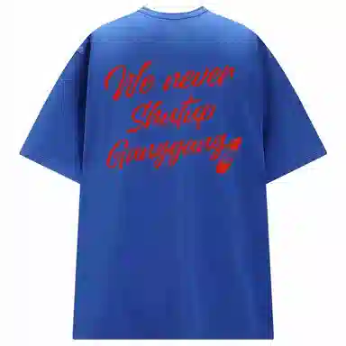 404MOB GANG SS24 SloganT