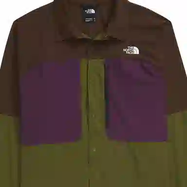 THE NORTH FACE First Trail UPF Logo