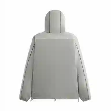 KITH x K-Tech SS25 Nylon Bolt Shell Logo