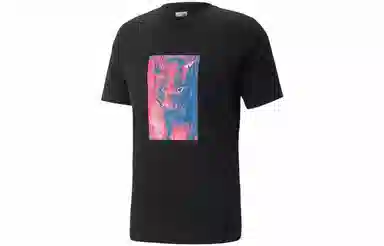PUMA Mirage Cat Graphic Tee