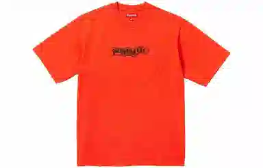 Supreme FW23 Banner S/S Top