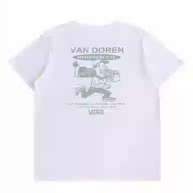 Vans T-Shirt White