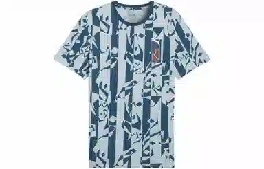 PUMA x Neymar Jr Blue Tee