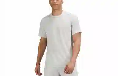 lululemon Fast and Free No-Stink Zinc T