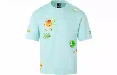 adidas Hangzhou Wuyibing Collab Tee T