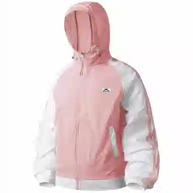 稻草人 防紫外线连帽透气防晒服 男女同款