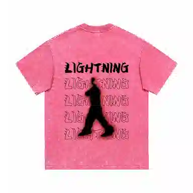 LIGHTNING MONSTER LogoT