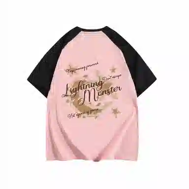 LIGHTNING MONSTER LogoT