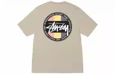 Stussy FW23 CLASSIC DOT TEE LogoT