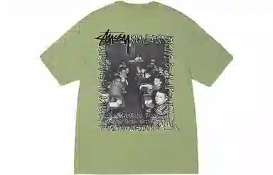 Stussy Classroom Tee