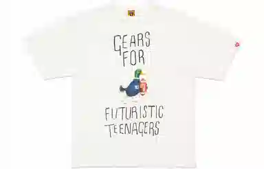 HUMAN MADE FW23 T