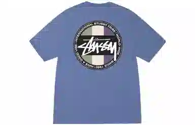 Stussy FW23 CLASSIC DOT TEE LogoT