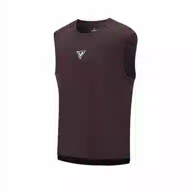 特步 时尚百搭休闲背心 男款