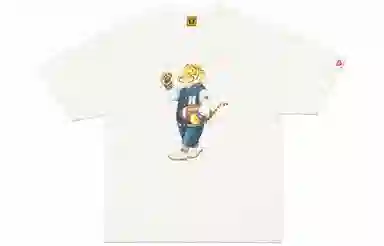 HUMAN MADE Tiger Print T-Shirt