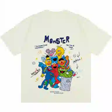 SESAME STREET T