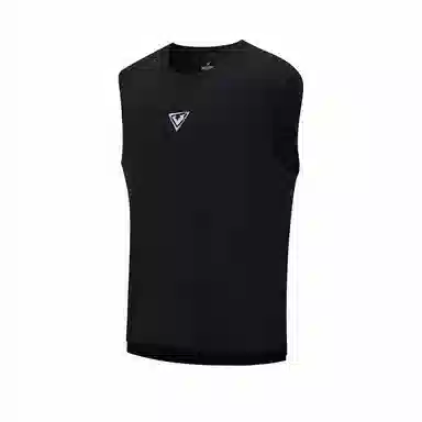 特步 时尚百搭休闲背心 男款