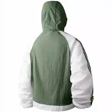 稻草人 防紫外线连帽透气防晒服 男女同款