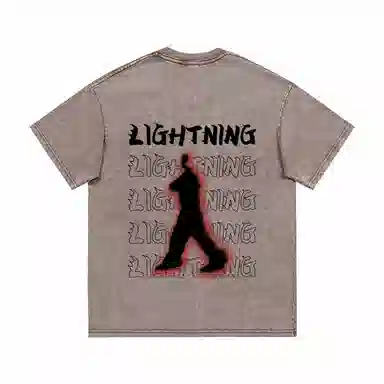 LIGHTNING MONSTER LogoT