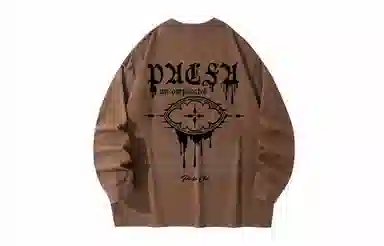 PAEFA Vintage Logo Pullover Tee