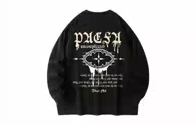 PAEFA Vintage Logo Pullover Tee
