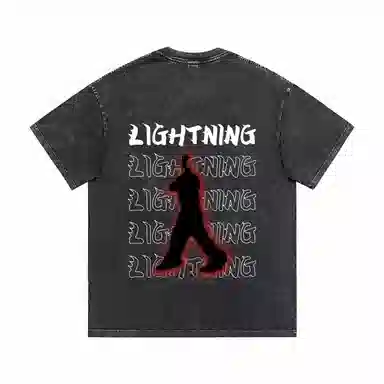 LIGHTNING MONSTER LogoT