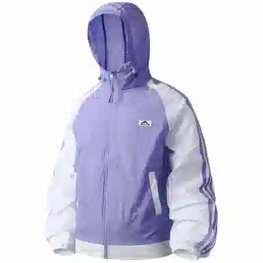 稻草人 防紫外线连帽透气防晒服 男女同款