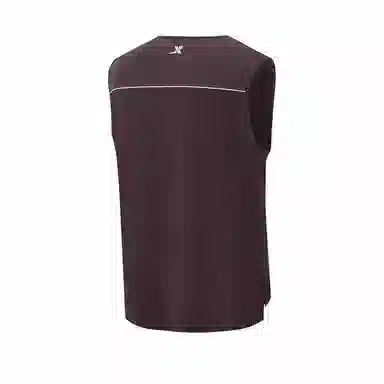 特步 时尚百搭休闲背心 男款