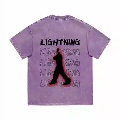 LIGHTNING MONSTER LogoT